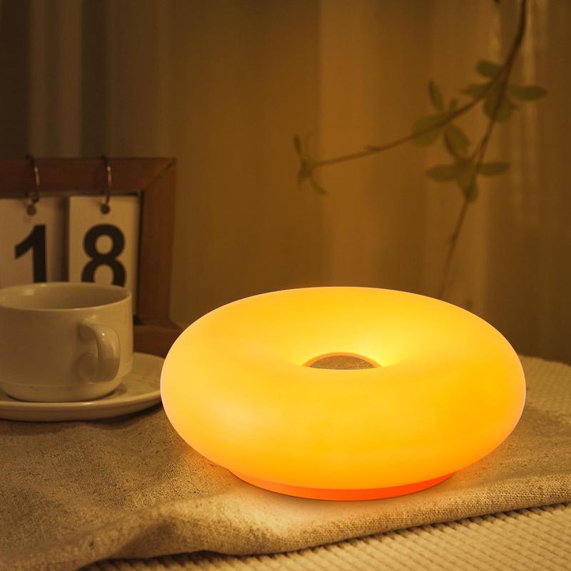 This Isn't a Donut. It's Your New Favorite Light.