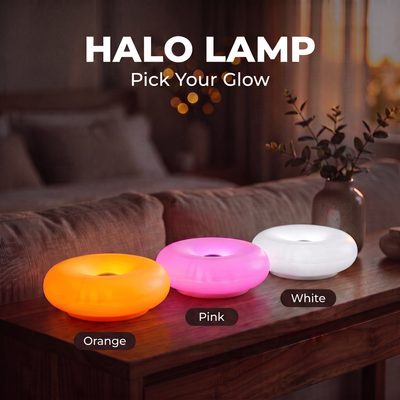 Halo Lamp
