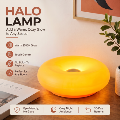 Halo Lamp